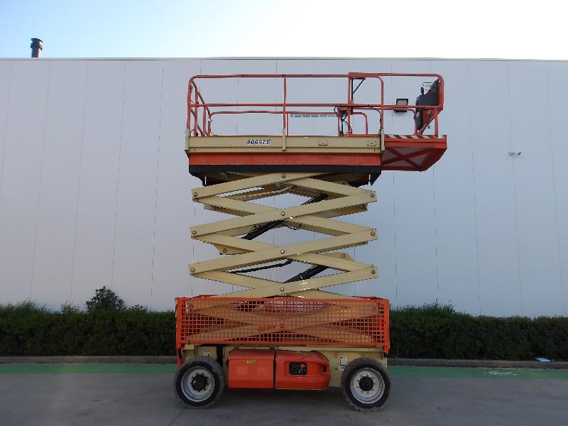 Nacelle ciseaux JLG 4069le occasion_3