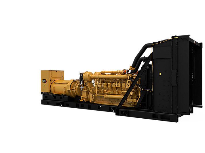 3516e (50 hz) groupes électrogènes industriel diesel - caterpillar - caracteristique nominale min max 3000 à 3500 kva_3