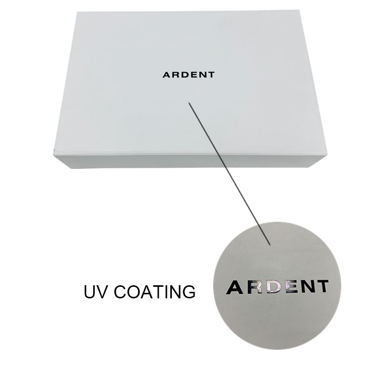 Couleur blanche se pliante de papier plate de boîte-cadeau pour l'emballage de tenue de plage de bikini d'habillement - printedpaper-bags - 35*23.5*7_3