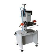 H-TC180 - Machine pneumatique de marquage à chaud - KC Printing Machine - pour boîtier en plastique - modèle CE_3