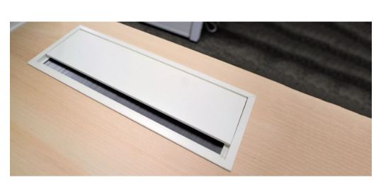 Idea - Bureau open space pour 2 personnes - Kollori - Bureau bench solide et économique avec options de rangement_3