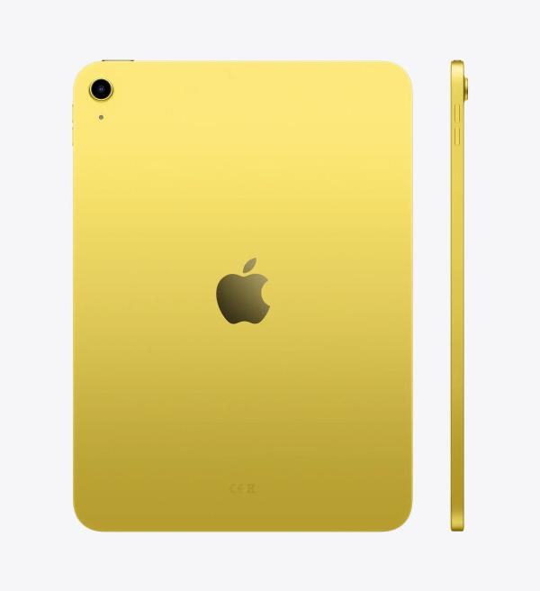 IPad 11p A16 512 Go cellular - Jaune_3