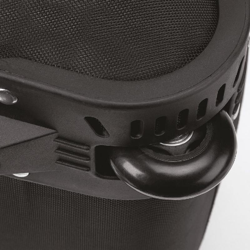 Sac à roulettes Vessel - Réf: QD904 - Polyester 600D micro rip-stop - Marque: Quadra_3