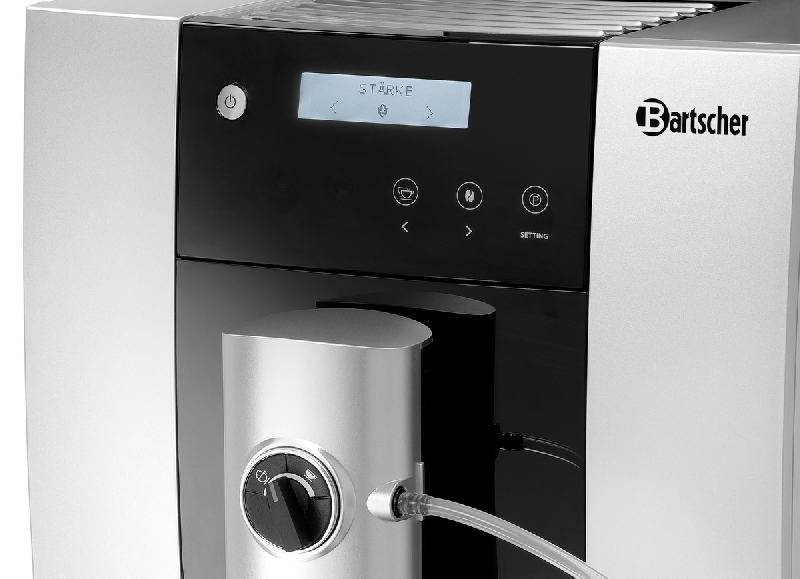 Distributeur automatique de café Easy Black 250 190080 Bartscher_3