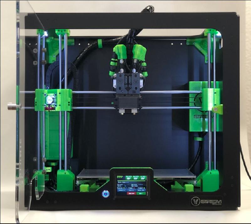 Stream 30DUAL MK2 - Imprimante 3D double buse XL - Volumic_3