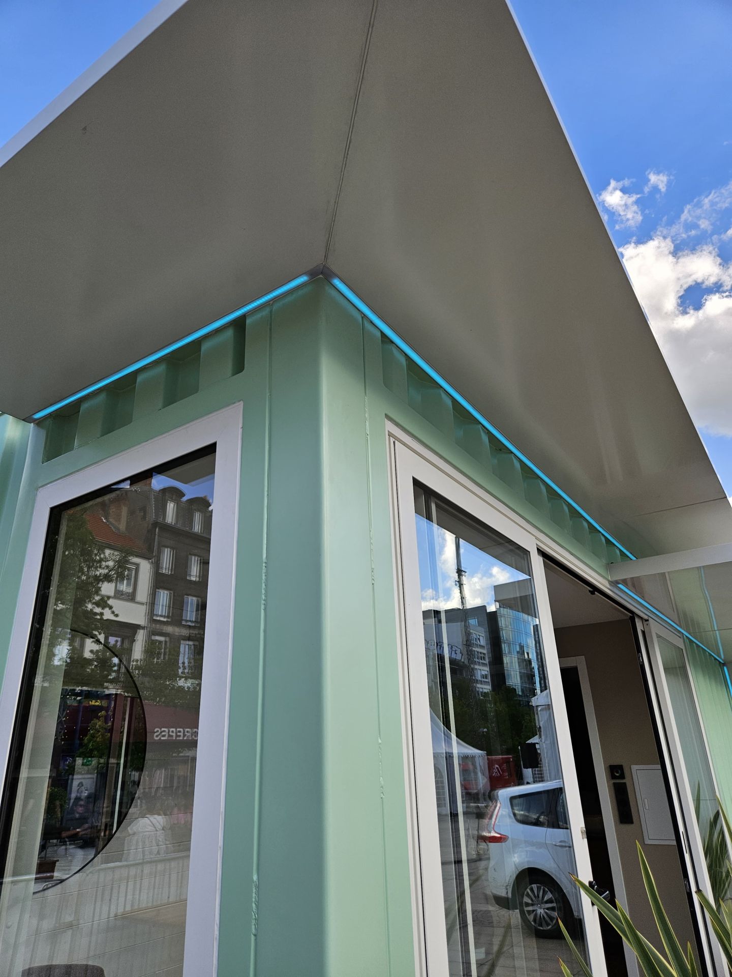 Studio container aménagé Déséo Cargo 15 ou 30 m² ? Logement, bureau ou hébergement touristique_3