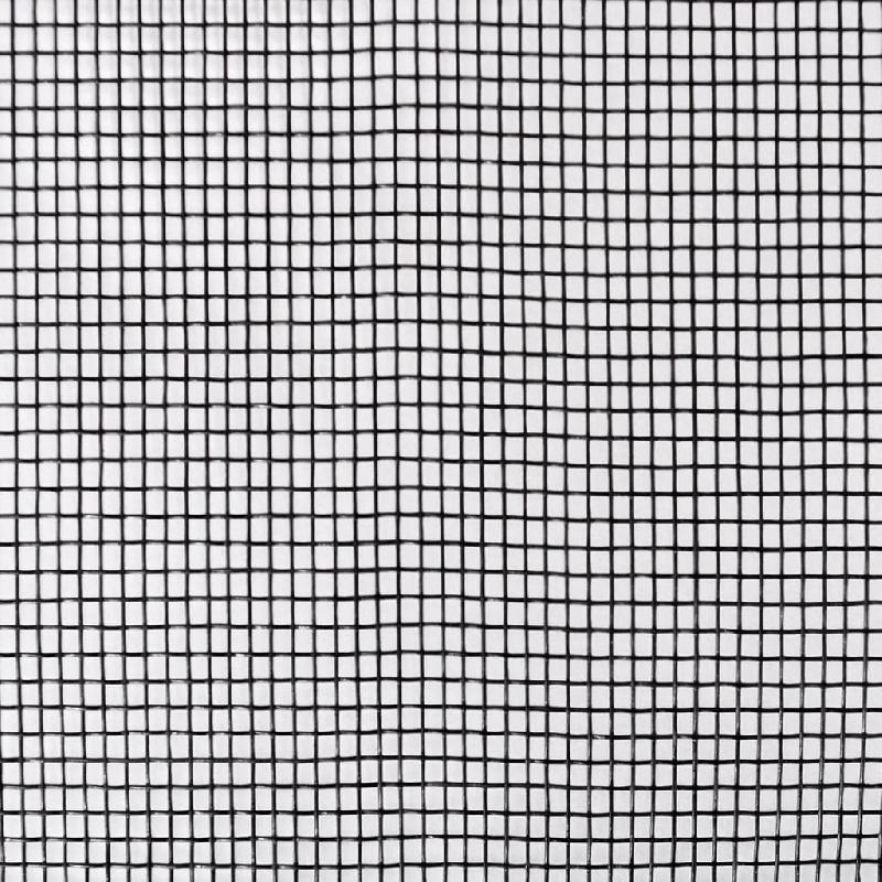 Vidaxl écran en treillis fibre de verre 100x1000 cm noir 141162_3