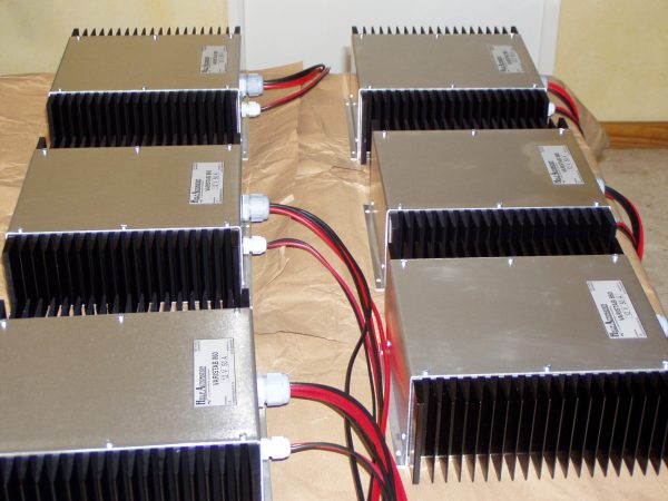 Convertisseur DC/DC stabilisée pour l'industrie - SERIE VARISTAB 860_3