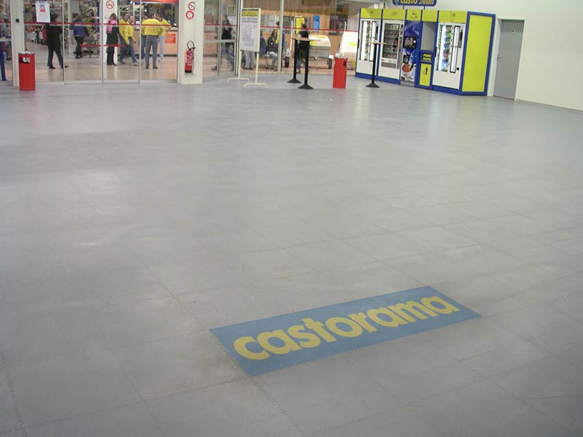 Dalle sol pvc grand passage devis sous 24h
