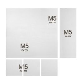 Médias de filtration d'eau fins - PF - Profilan - synthétique 100% polyester_3