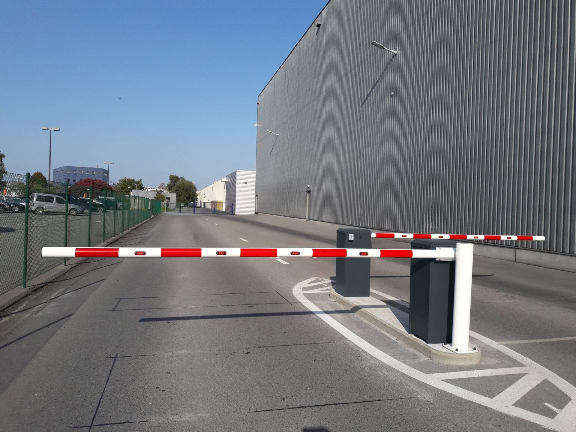 MCS51 - Barrière levante automatique_3