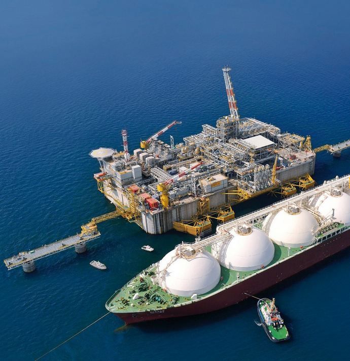 RL 2650 - Grue portuaire offshore Liebherr - Capacité de levage max 60t et portée max 54m_3