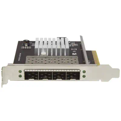 Carte réseau PCI Express pour serveur à  4 ports SFP+ 10 Gigabit Ethernet - Chipset Intel XL710_3