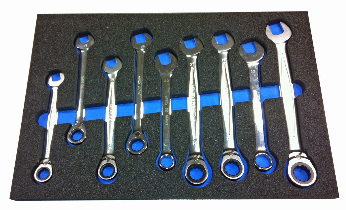 Découpe numérique pour plastique et caoutchouc