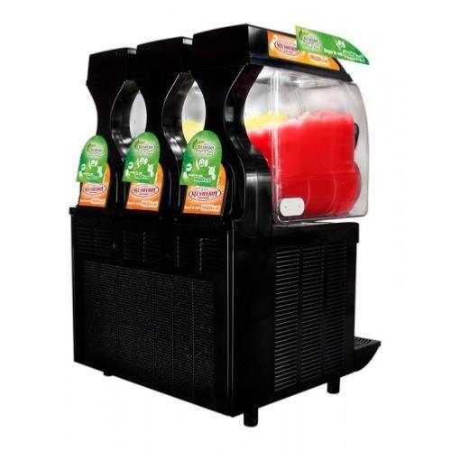 Machine à granités professionnelle ECO haute capacité - 3 cuves de 11 litres | SPM drink systems_3