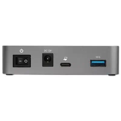 StarTech Hub USB-C à  4 ports - USB 3.2 Gen 2 (10Gbps) - 3_3