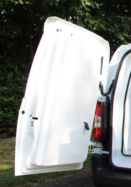Véhicule frigorifique Cellule intégrée IsoCity – Fiat Doblo – Homologation Isolation Renforcée_3