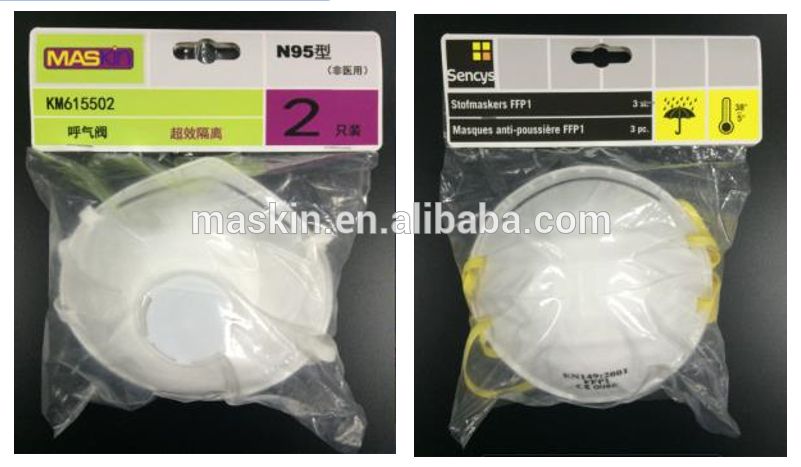 6132 - Masque FFP2 avec carbone actif - Suzhou Sanical Protection Product Manufacturing Co. Ltd_3