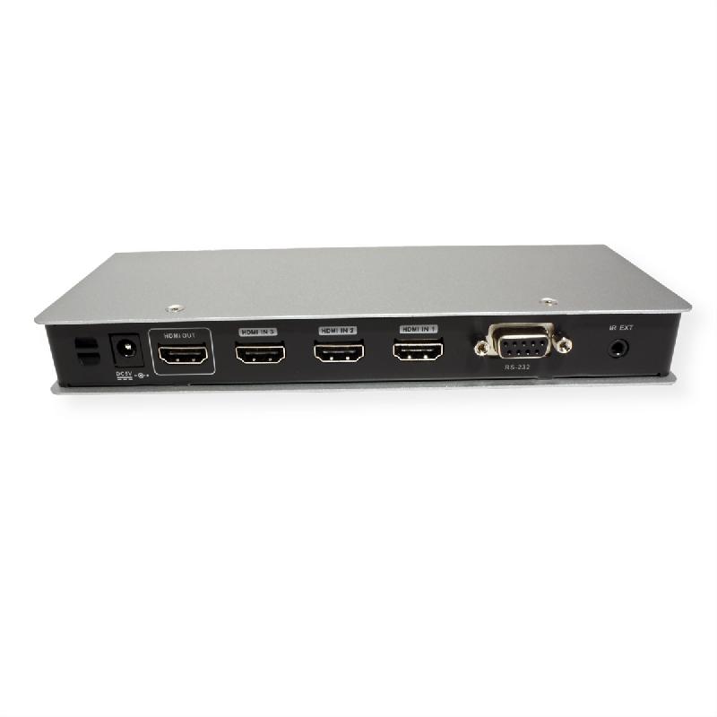 ATEN VS481B Commutateur HDMI 4 ports Ultra HD 4K_3