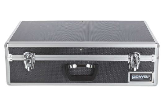 Flight case pour table de mixage - FL MIXER 4 - Aluminium robuste, dimensions 600x400x180 mm_3