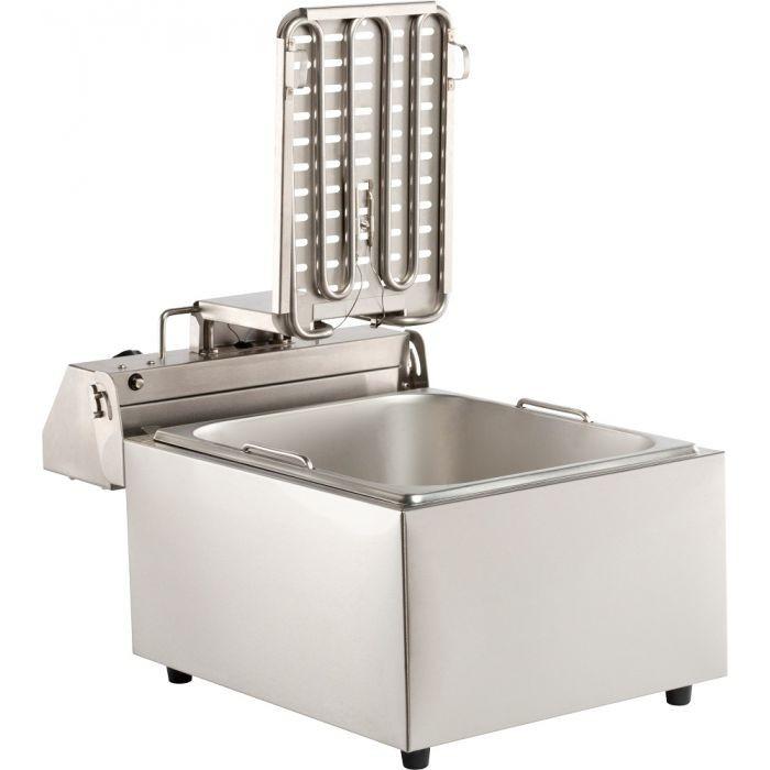 Friteuse posable électrique 1x6 l 7455.1003 COMBISTEEL_3