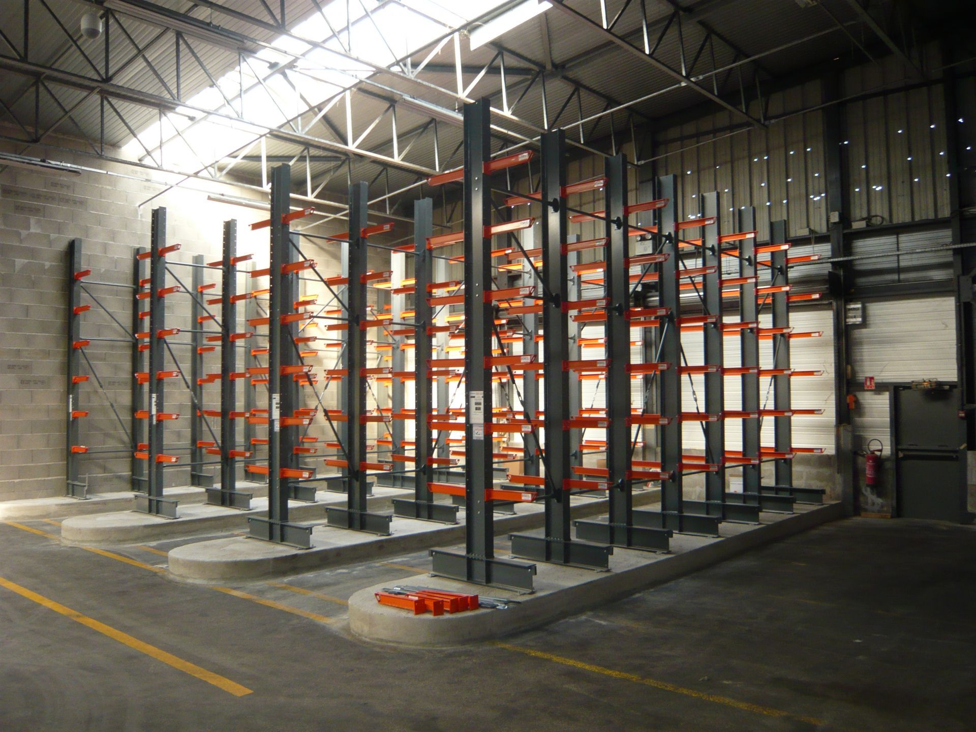 Rayonnage cantilever ProfilCANT_3