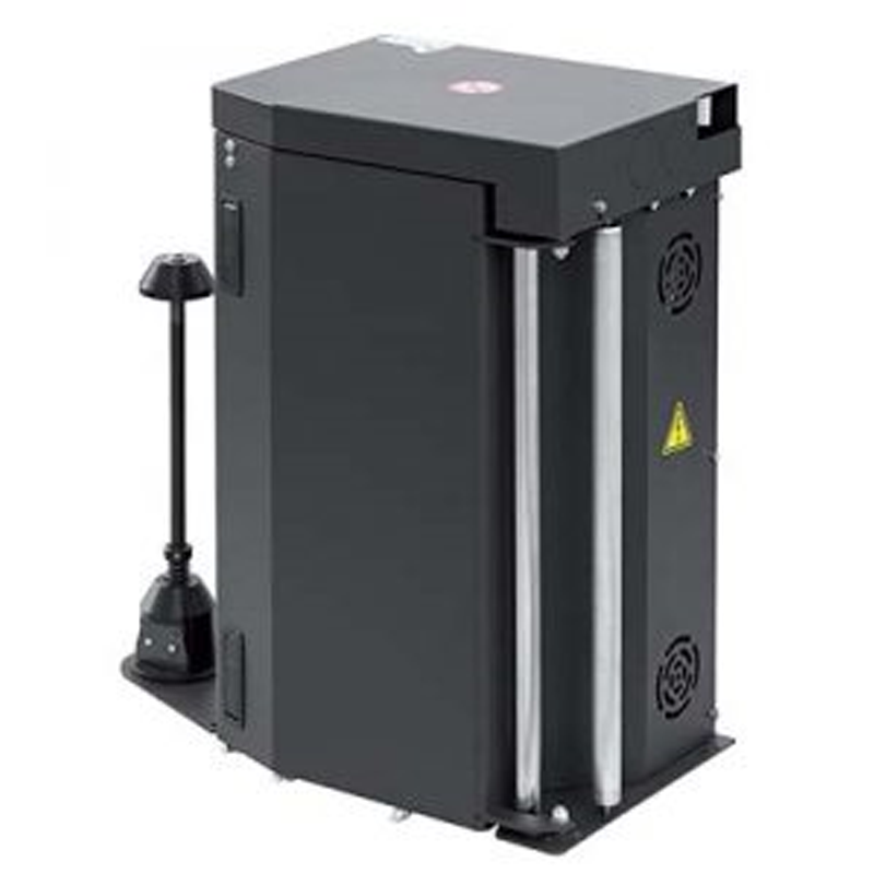 Robot de banderolage pour toutes vos opérations de banderolage des palettes - Autonomie entre 150 et 180 palettes / charge_3