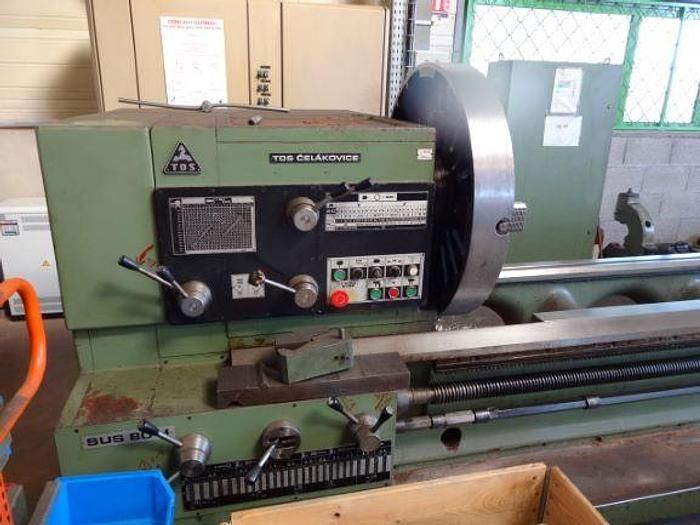 Tour tos parallèle grande longueur traditionnel tos su 80 x 8000_3