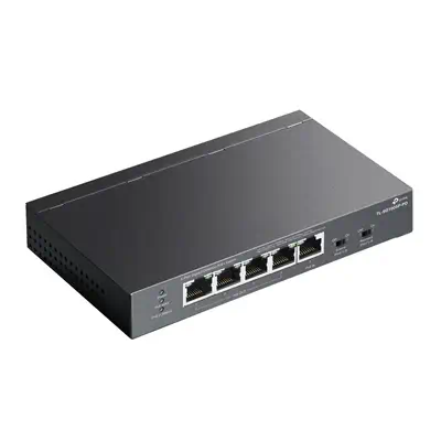 TP-Link TL-SG1005P-PD commutateur réseau Gigabit Ethernet (10/100/1000) Connexion Ethernet, supporta_3