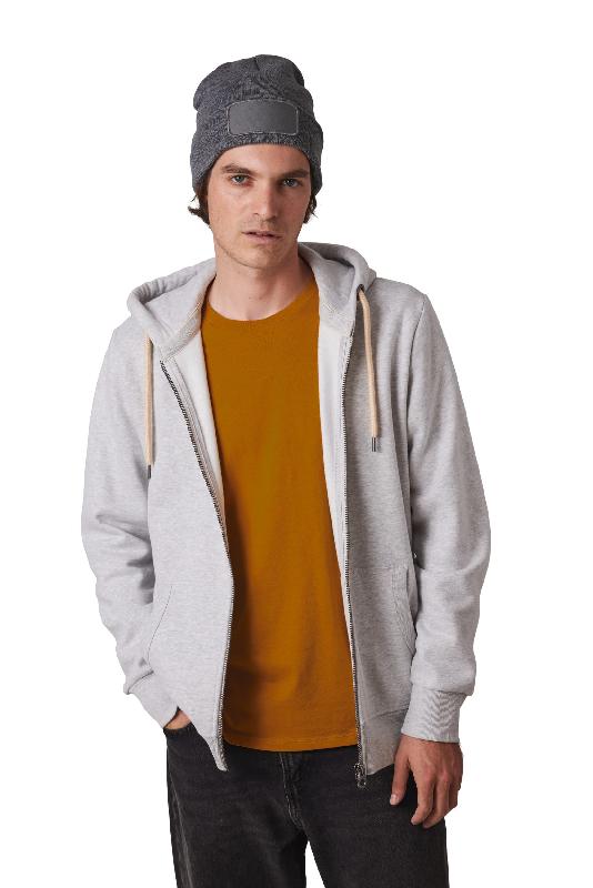 Bonnet recyclé avec patch personnalisable - Doublure Thinsulate - Réf: KP891_3