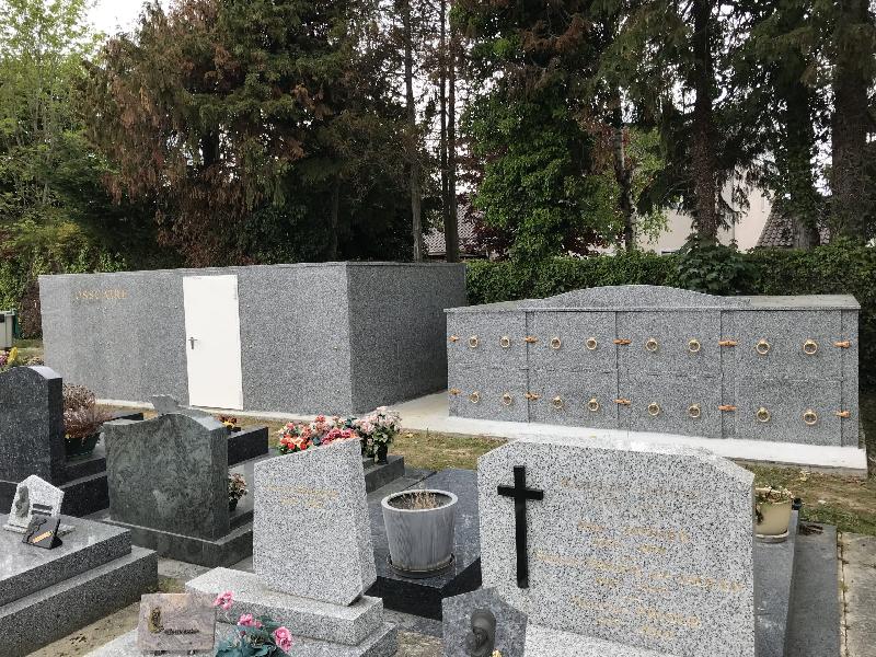 Caveaux - Enfeus sur mesure pour espaces funéraires et sites historiques_3