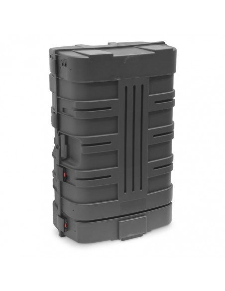 Comptoir case XL - 220 cm - Bois et valise plastique - Impression quadri sur PVC - Usage intérieur_3