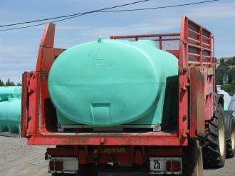Cuve de transport engrais liquide 8000 litres - 304708_3