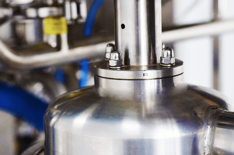 Filtres pour œufs - Acier inoxydable AISI 316 - Jusqu'à 8000 L/h - Automatique_3