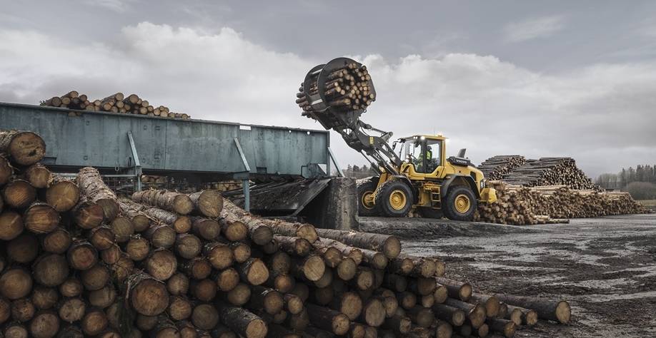 L90H CHARGEUSES SUR PNEUS VOLVO  2,1 - 7 M³ /  14 500 - 17 300 KG_3