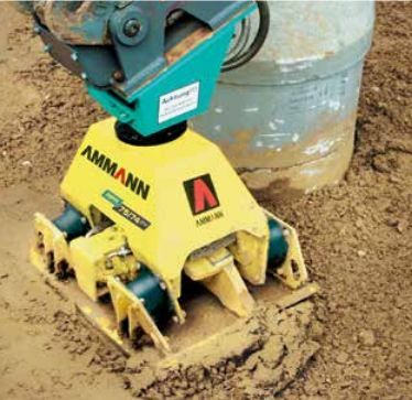 Plaque de compactage adaptable pour pelle 12 à 40 tonnes - ammann france - Apa 75/74 2m_3
