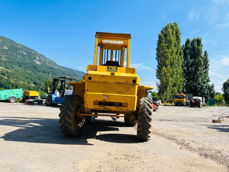 PORTHOS Chariot élévateur D20_3