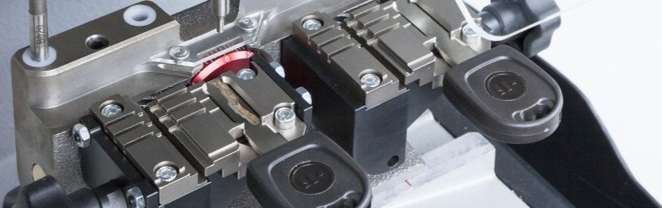 T-Rex Advance - Machine mécanique Keyline S.P.A. pour clés laser, poinçonnées et tubulaires - poids 25 kg_3