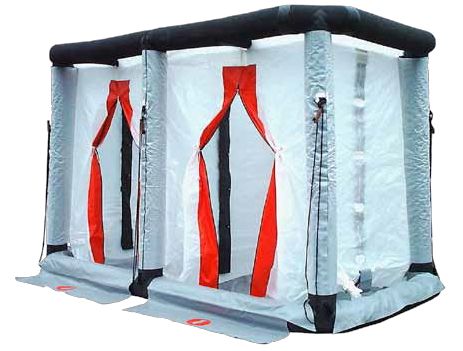 Cabine de décontamination individuelle_3