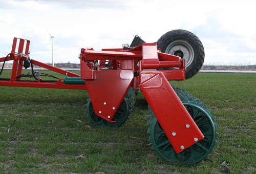 Actiroll rouleau agricole - kverneland - 6.30 à 12.30 m_3