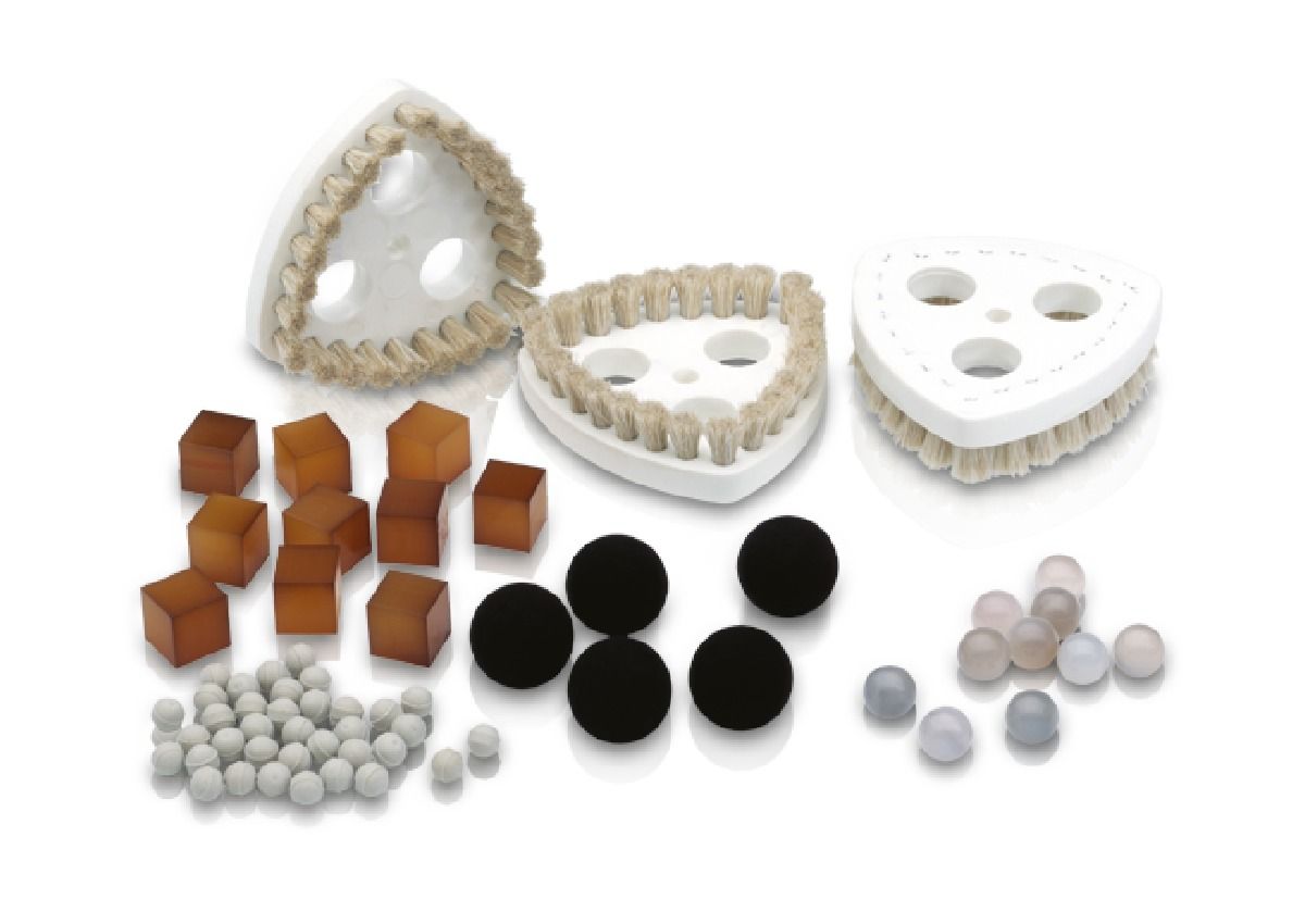 As 200 digit ca - tamis et tamiseurs alimentaires - retsch -  poids max. De la colonne de tamis 4 kg_3