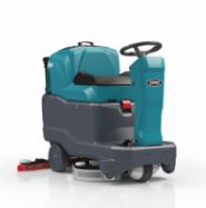 Autolaveuse autoportée compacte Tennant T581 - Disques 55 cm ou 70 cm - Mode ECO et système de dosage intégré_3