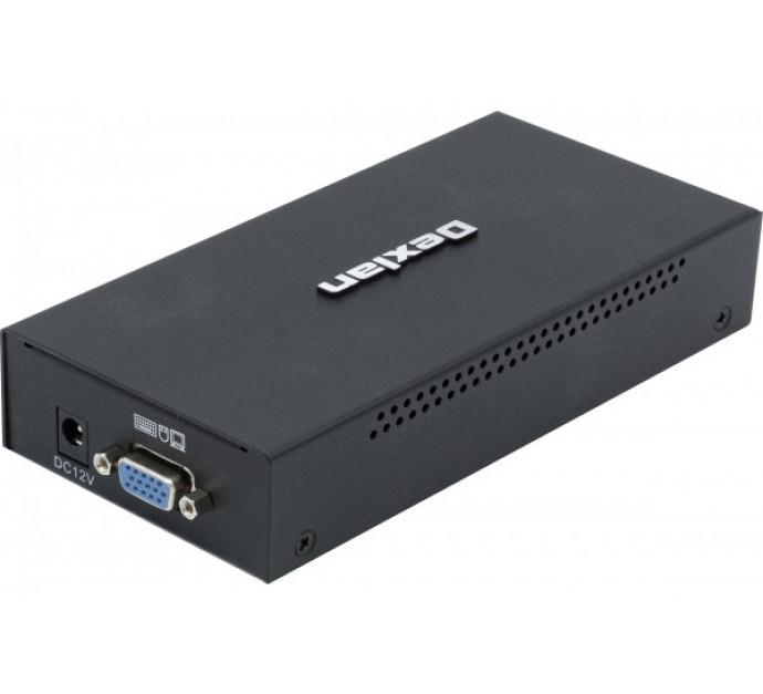 Dexlan IP Box VGA/USB - Contrôle d'accès KVM à distance sur IP - Réf. 66450_3