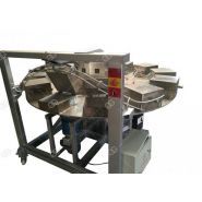 Machine de fabrication de cornets de sucre - Henan Gelgoog - capacité 500-800 pcs/h - semi-automatique avec options de chauffage_3