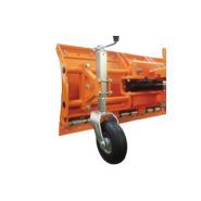 Sf 140 / 160 / 180 / 200 / 220 - Lame de déneigement Matev GmbH - Largeur de travail maxi 2200 mm - Pour tracteurs compacts 17 à 42 kW_3