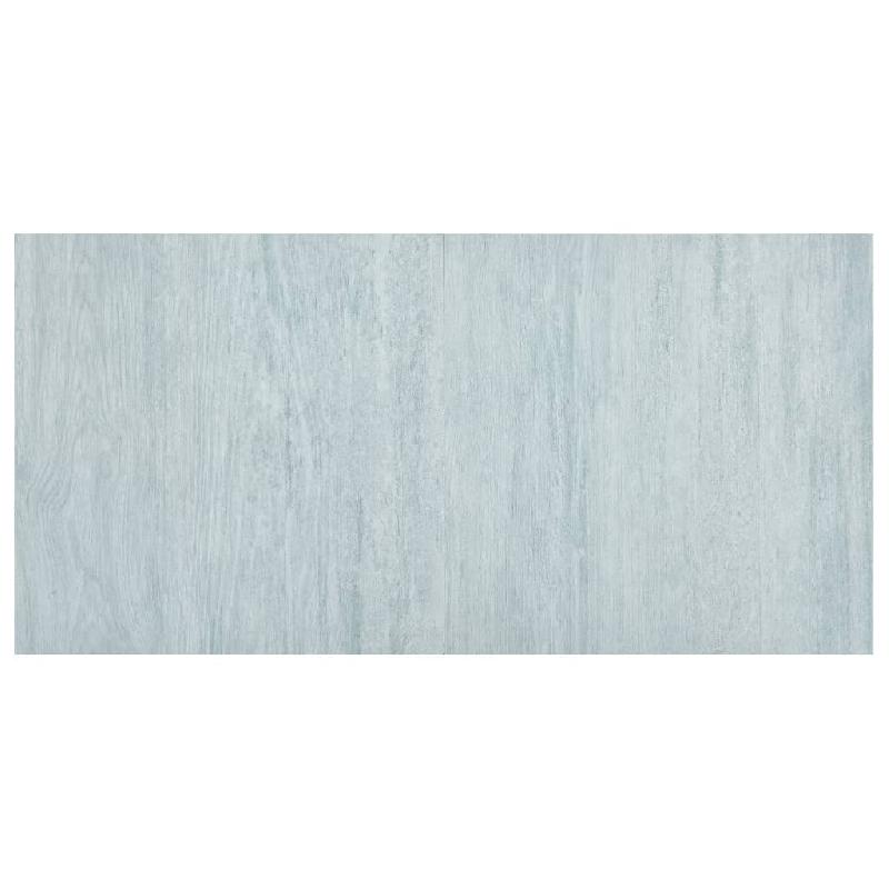 Vidaxl planches de plancher autoadhésives 20 pcs pvc 1,86 m² vert 330146_3