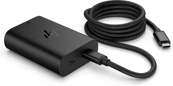 Chargeur pour ordinateur portable HP 65 W GaN USB-C_3
