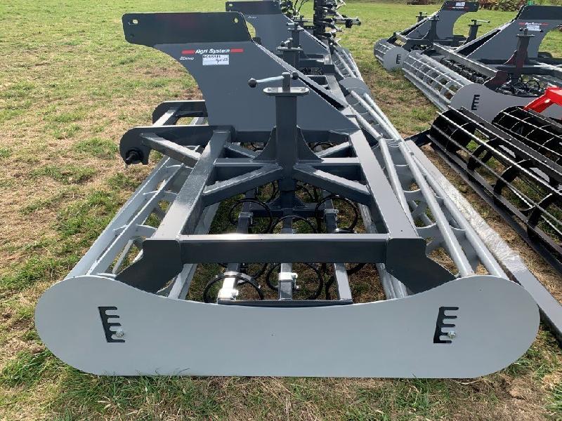 Combiné de préparation de sol frontal Agri System 3.5m AK - Tasse-avant agricole - Occasion_3