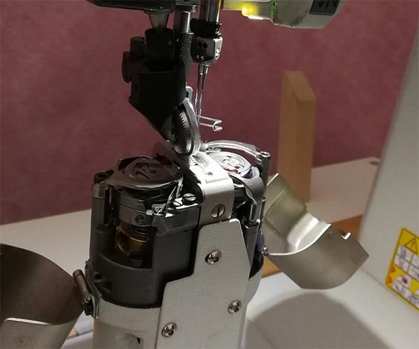 TPB-6591 - Piqueuse plate - Topeagle International Ltd. - Machine à coudre pour chaussures - Vitesse max 2500spm_3