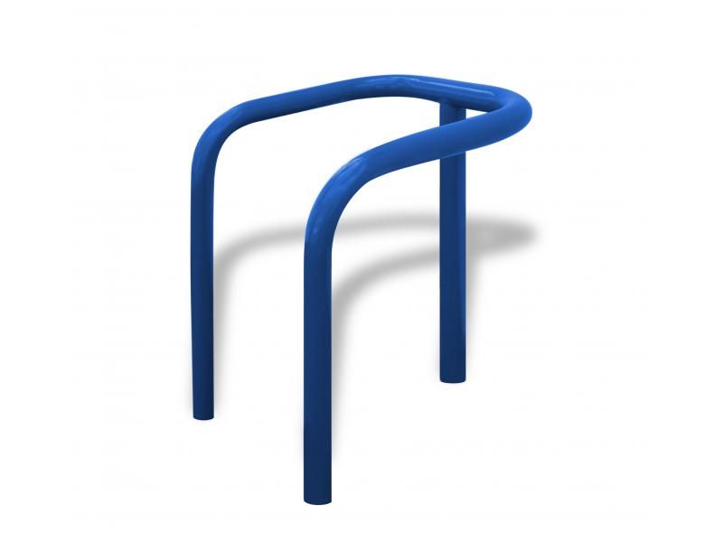 Arceau urbain AR3314 - Urban'NT - en acier galvanisé - Ø60mm - H 800mm - L 600mm x l 600mm_3